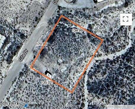 0.53 Acres of Residential Land for Sale in Tombstone, Arizona
