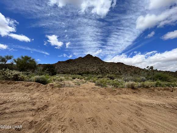 39.2 Acres of Land for Sale in Yucca, Arizona