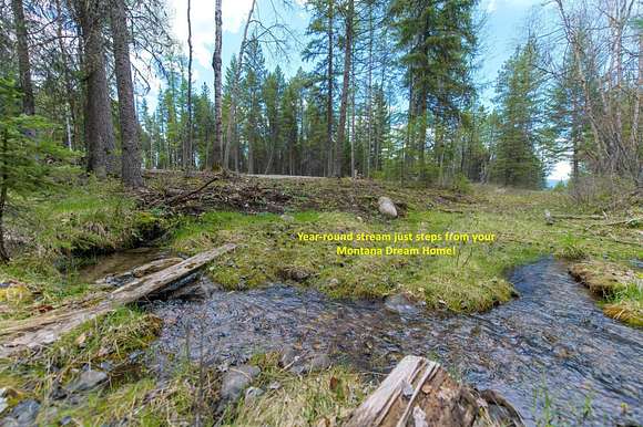 20.2 Acres of Land for Sale in Eureka, Montana