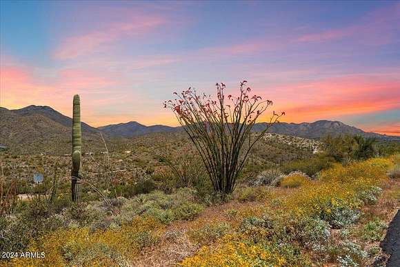 5.2 Acres of Residential Land for Sale in Scottsdale, Arizona