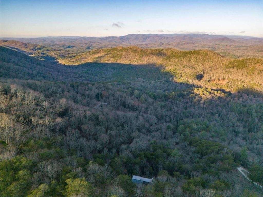 Residential Land for Sale in Blue Ridge, Georgia