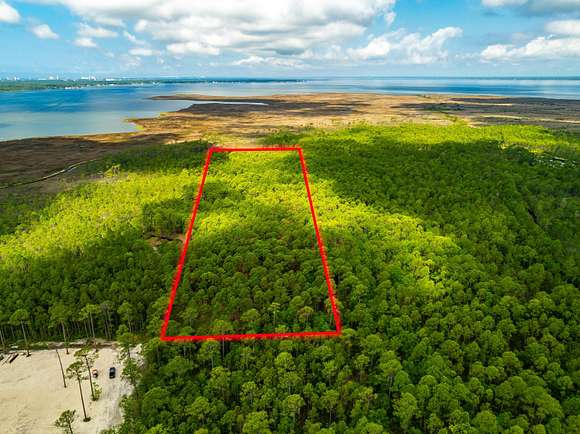 10 Acres of Land for Sale in Santa Rosa Beach, Florida