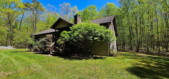 6.3 Acres of Residential Land with Home for Sale in Narrowsburg, New York