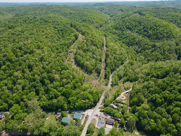 230 Acres of Land for Auction in Queen Shoals, West Virginia