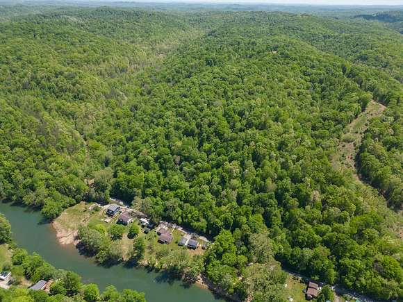 272 Acres of Land for Auction in Queen Shoals, West Virginia