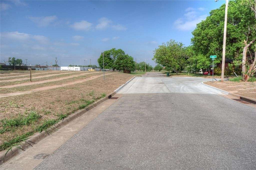 0.488 Acres of Residential Land for Sale in Oklahoma City, Oklahoma