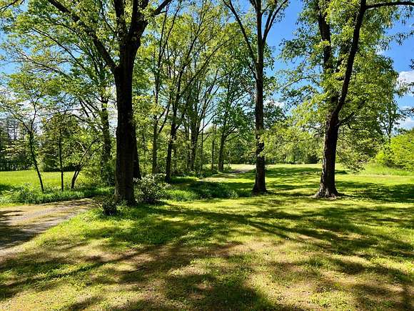 7.5 Acres of Residential Land with Home for Auction in Nokesville, Virginia