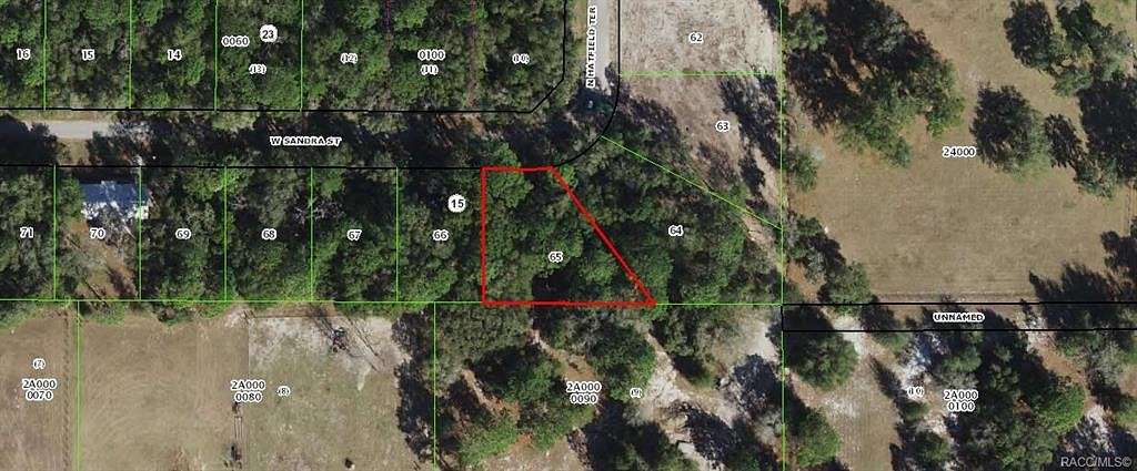 0.32 Acres of Residential Land for Sale in Crystal River, Florida