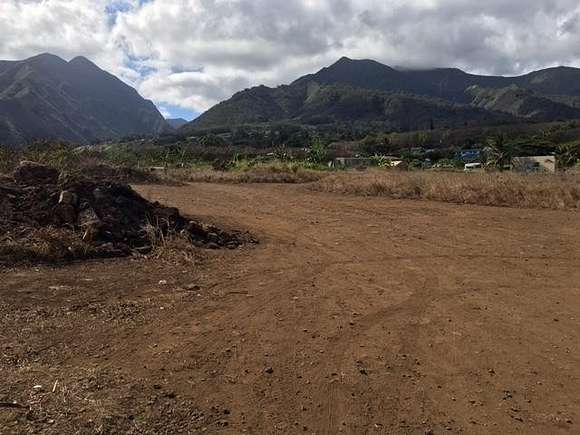 0.53 Acres of Residential Land for Sale in Wailuku, Hawaii