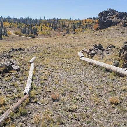 2 Acres of Residential Land for Sale in Como, Colorado