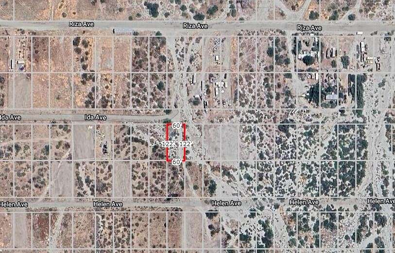 0.17 Acres of Residential Land for Sale in Cabazon, California