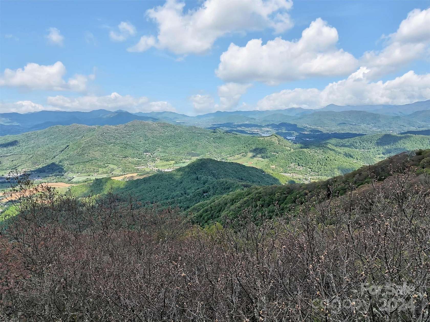 1.2 Acres of Residential Land for Sale in Maggie Valley, North Carolina