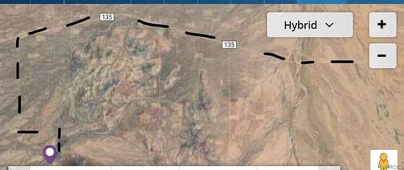 5 Acres of Land for Sale in Dolan Springs, Arizona