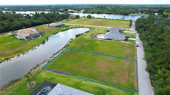 0.91 Acres of Residential Land for Sale in Alva, Florida
