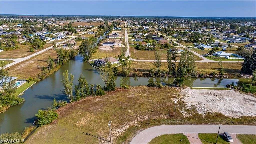 0.271 Acres of Residential Land for Sale in Cape Coral, Florida