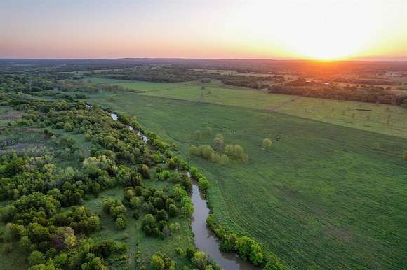 361 Acres of Recreational Land & Farm for Sale in Chico, Texas