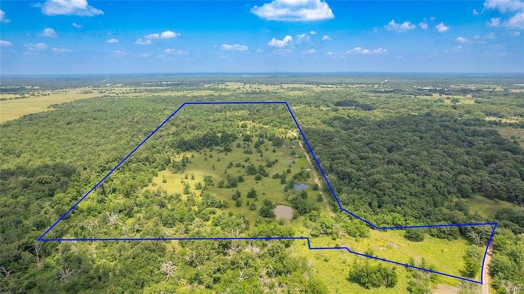 50.85 Acres of Recreational Land for Sale in Talco, Texas