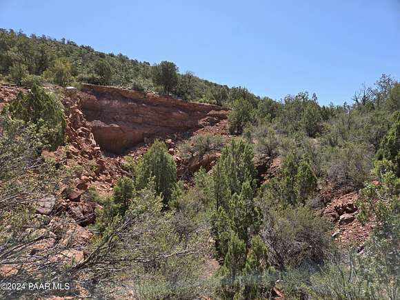 80 Acres of Recreational Land for Sale in Ash Fork, Arizona