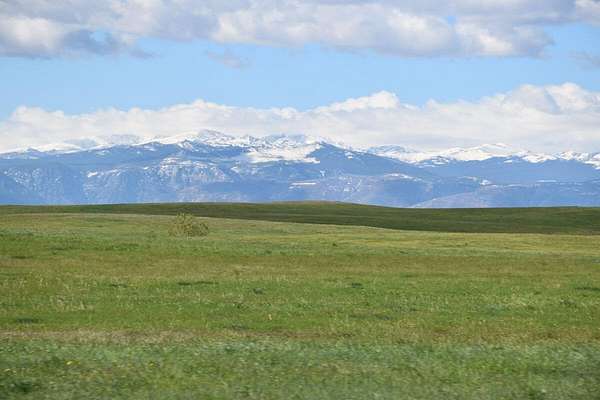 81.3 Acres of Land for Sale in Sheridan, Wyoming