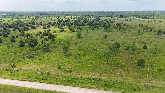 11 Acres of Recreational Land for Sale in Kerens, Texas