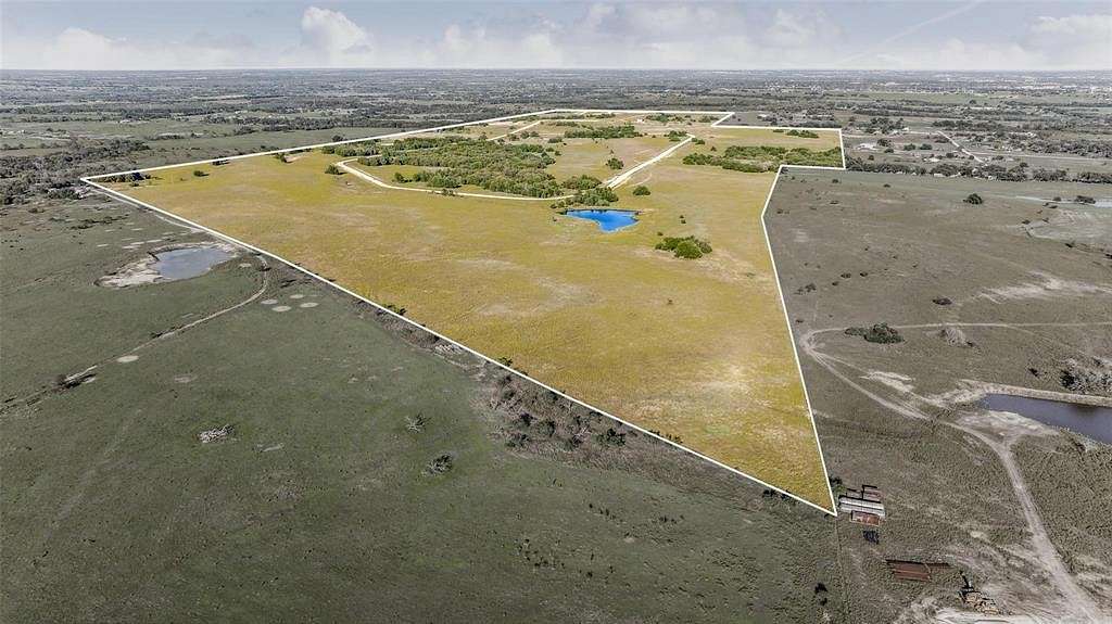 18.4 Acres of Land for Sale in Stephenville, Texas