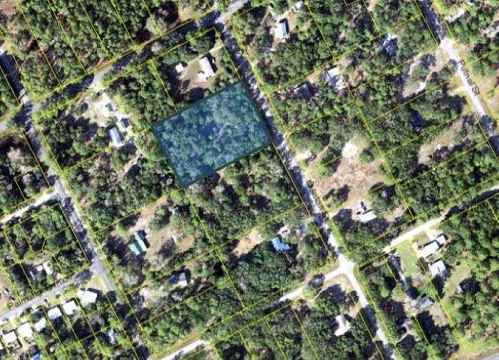2 Acres of Land for Sale in Carrabelle, Florida