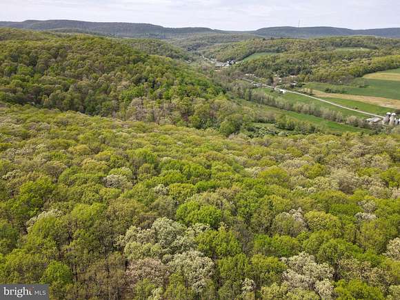 63.5 Acres of Recreational Land for Sale in Port Matilda, Pennsylvania
