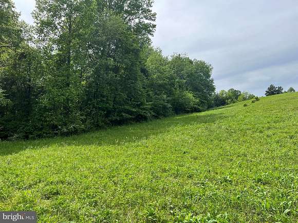 18.6 Acres of Land for Sale in Boston, Virginia