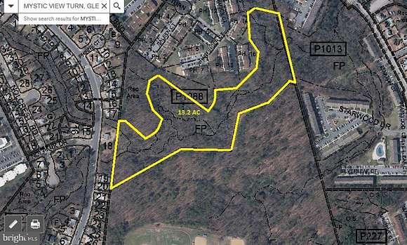 13.2 Acres of Agricultural Land for Auction in Glen Burnie, Maryland