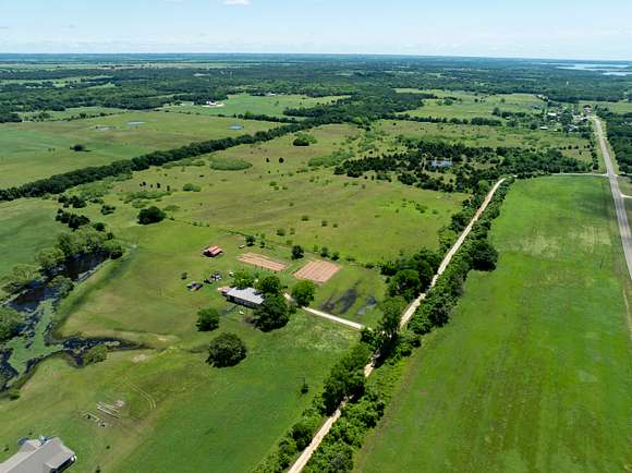 83.9 Acres of Agricultural Land for Sale in Whitney, Texas