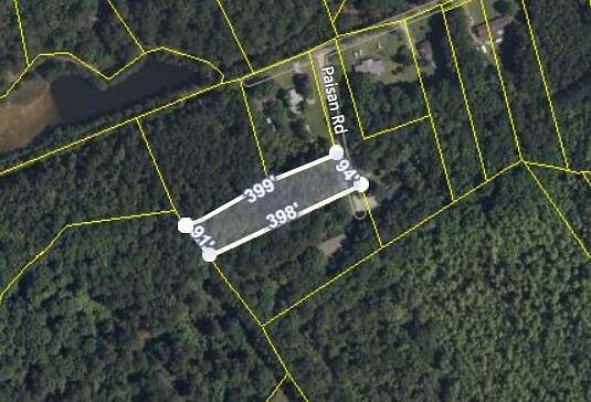 1.1 Acres of Residential Land for Sale in Summerville, South Carolina