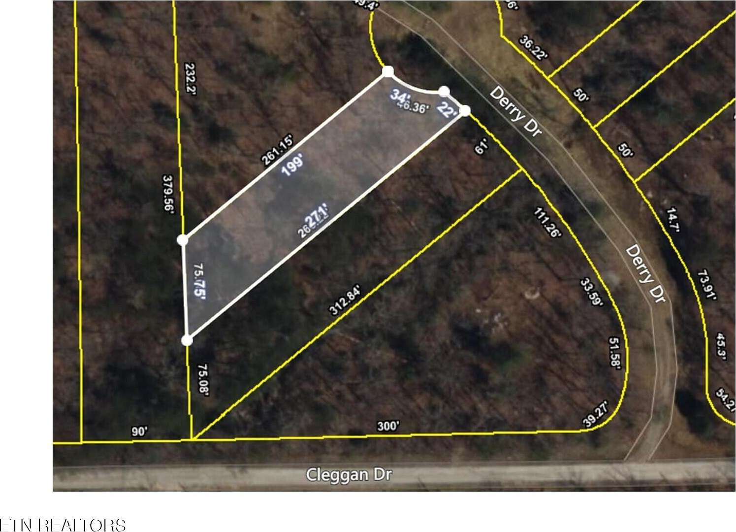 0.32 Acres of Land for Sale in Crossville, Tennessee