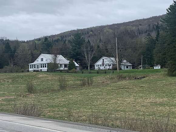 94.8 Acres of Agricultural Land with Home for Sale in Columbia, New Hampshire