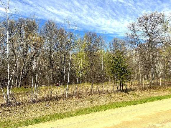 5 Acres of Residential Land for Sale in Menahga, Minnesota