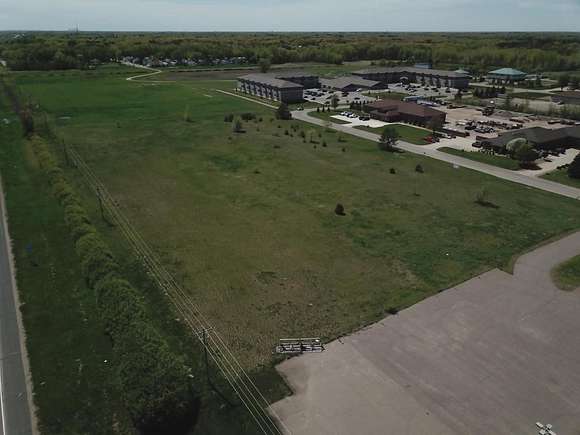 2.2 Acres of Commercial Land for Sale in East Bethel, Minnesota