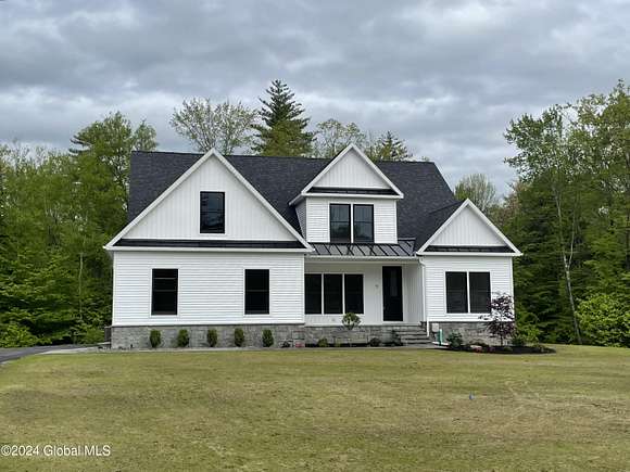 4.2 Acres of Residential Land with Home for Sale in Milton, New York