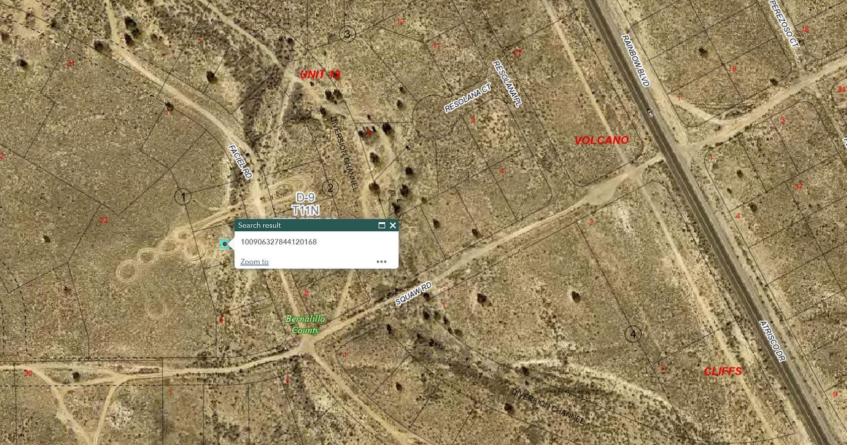 0.26 Acres of Residential Land for Sale in Albuquerque, New Mexico