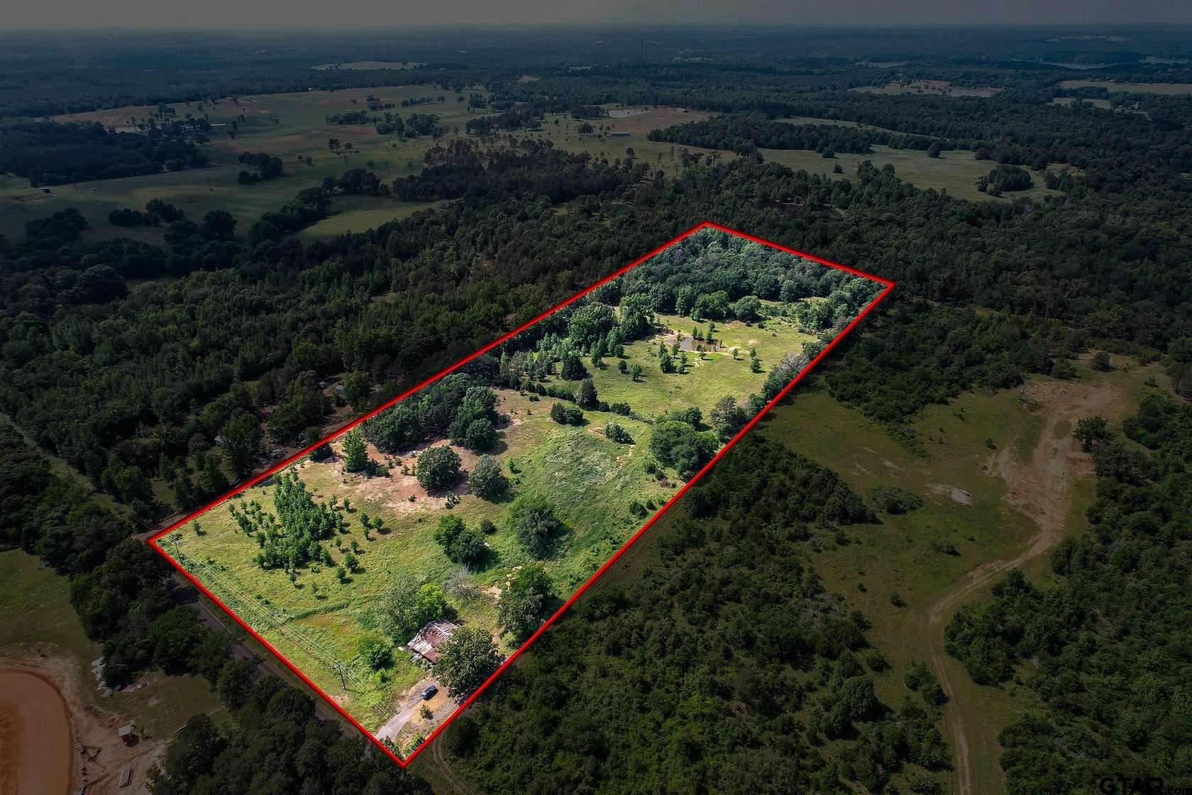 15 Acres of Land for Sale in Winnsboro, Texas