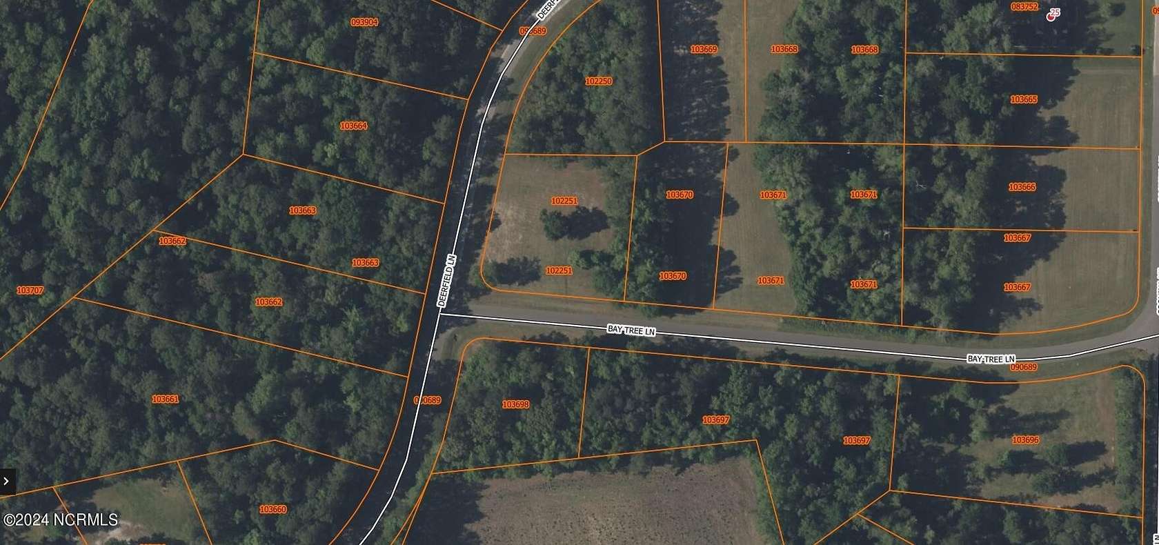 0.68 Acres of Residential Land for Sale in Tabor City, North Carolina