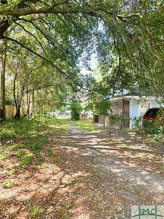 0.069 Acres of Residential Land for Sale in Savannah, Georgia