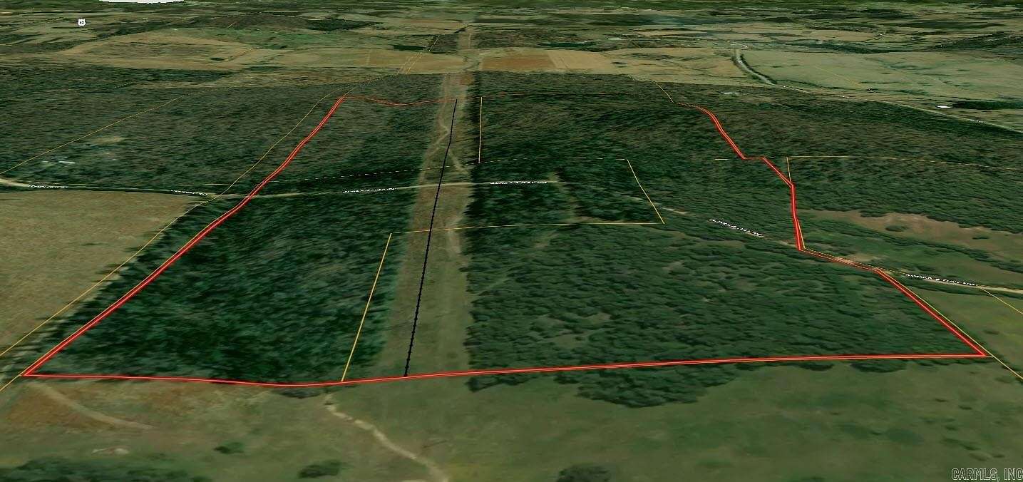 83.7 Acres of Agricultural Land for Sale in Ash Flat, Arkansas