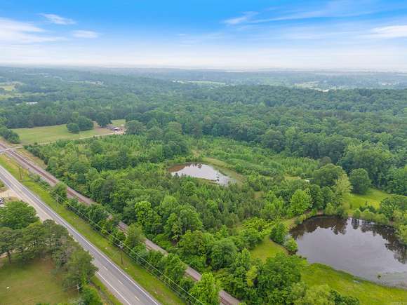 18.5 Acres of Land for Sale in Morrilton, Arkansas