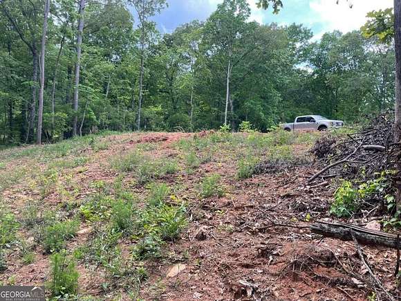 3.9 Acres of Residential Land for Sale in Dawsonville, Georgia