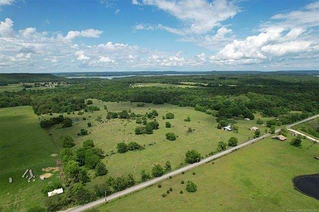 38 Acres of Land for Sale in Checotah, Oklahoma