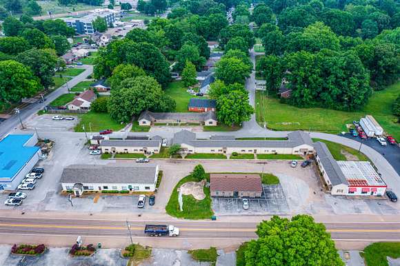 1.1 Acres of Commercial Land for Sale in Milan, Tennessee
