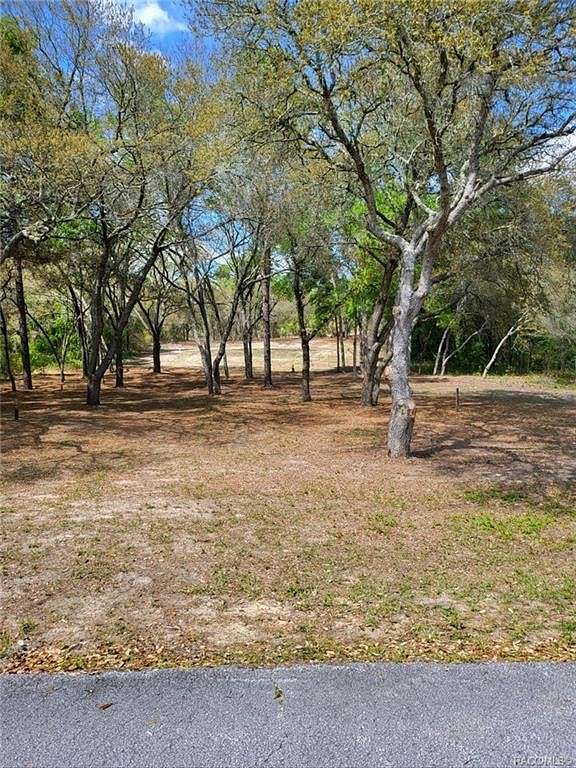 0.92 Acres of Residential Land for Sale in Dunnellon, Florida