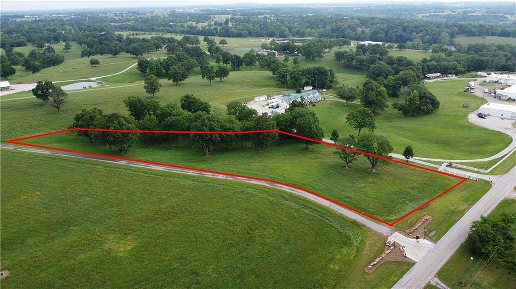 2.7 Acres of Residential Land for Sale in Springdale, Arkansas