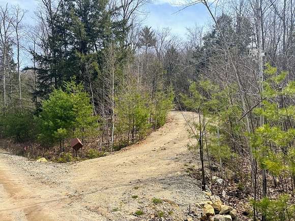 2.1 Acres of Residential Land for Sale in Hillsborough, New Hampshire