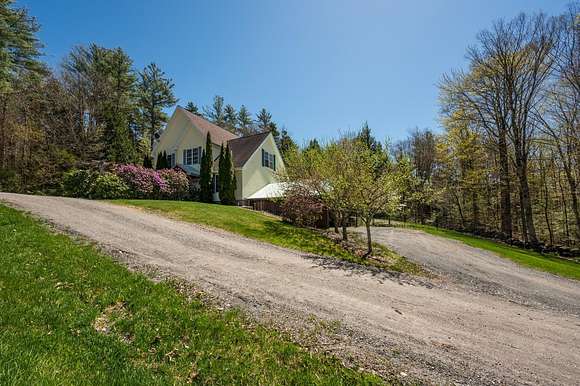 5.8 Acres of Land with Home for Sale in Lempster, New Hampshire