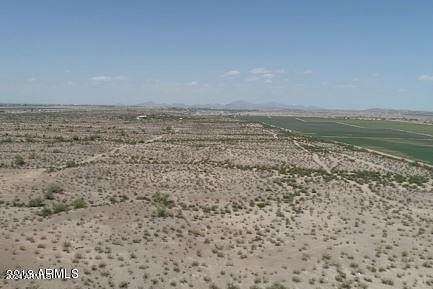 60.8 Acres of Land for Sale in Florence, Arizona